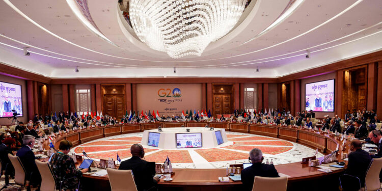 INDIA G20 SUMMIT