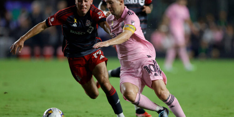 Toronto FC v Inter Miami CF