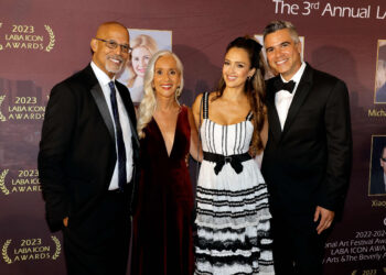The 3rd Los Angeles Beverly Arts Icon Awards