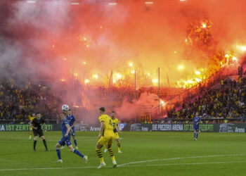 Germany Soccer Bundesliga