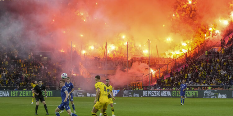 Germany Soccer Bundesliga