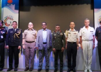 Army chiefs of 30 countries are gathering in Delhi