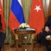  Putin says he won't renew the grain deal until the West meets his demands. The West says it has