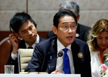 Japan replaces foreign, defence ministers in major reshuffle