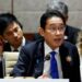 Japan replaces foreign, defence ministers in major reshuffle