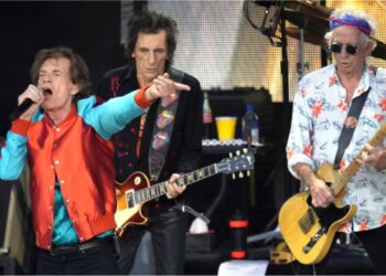 The Rolling Stones to Release First Studio Album in 18 Years, 'Hackney Diamonds'