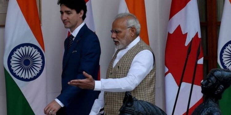 Canada links India to slaying of Sikh exile, expels intel chief