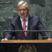 World Leaders Gather at United Nations to Address Global Crises and Sustainable Development Goals