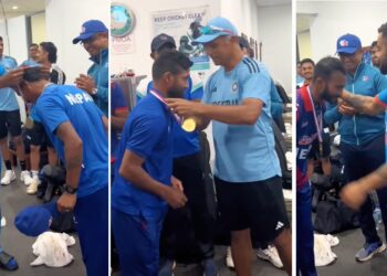 India vs Nepali cricket