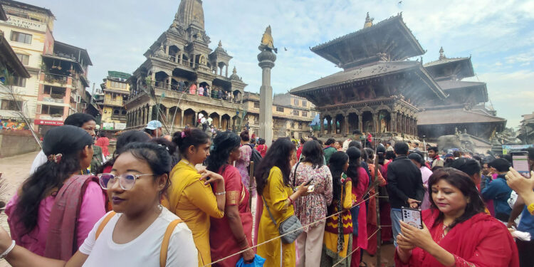 MadhavprasadGhimire Patan RSS 20 20230906
