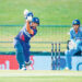 Nepal bating asia cup
