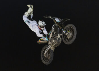 CANADA MARKHAM MONSTER TRUCK SHOW WITH FMX BIKES