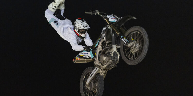 CANADA MARKHAM MONSTER TRUCK SHOW WITH FMX BIKES