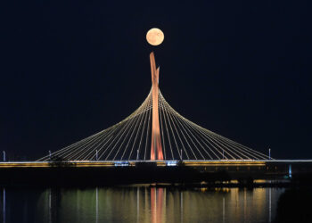 #CHINA MID AUTUMN FESTIVAL FULL MOON (CN)