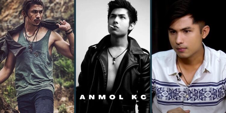 Anmol Kc