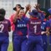 Nepali womens cricketer