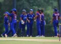 Women nepali cricket nepal