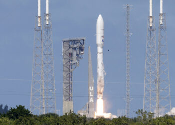 Amazon Satellite Launch