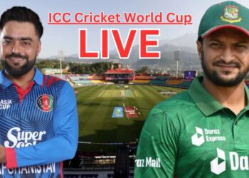 ICC Cricket World Cup live stream 2023: How to watch cricket online today for free