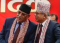 PM Dahal, Chair Nepal discuss contemporary issues