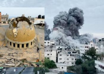 Conflict Continues in Southern Israel and Palestinian Territories Amid Escalating Tensions