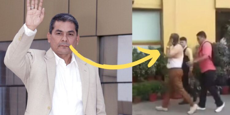 Medical practitioner Durga Prasai was blackmailed