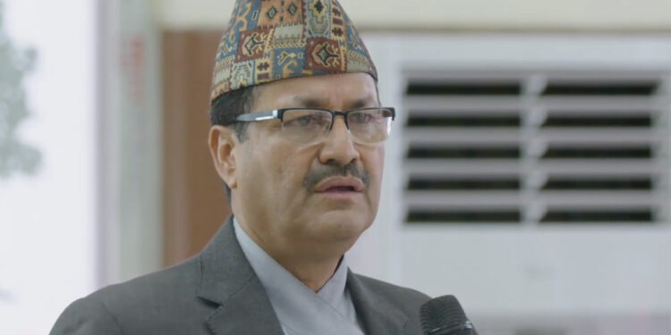 Minister of Foreign Affairs Saud is heading for Israel to save Nepalis