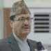 Minister of Foreign Affairs Saud is heading for Israel to save Nepalis