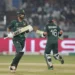 Pakistan Achieves Record Run Chase, Defeats Sri Lanka in ICC ODI World Cup