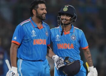 Rohit Sharma and ishan kisan 1024x624