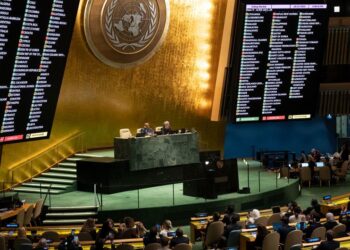 Nepal votes in favor of ending the ongoing war between Israel and Hamas