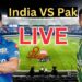India vs pakistan world cup 2023 cricket F