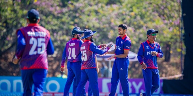 Nepali cricket team dgwsofQ92h