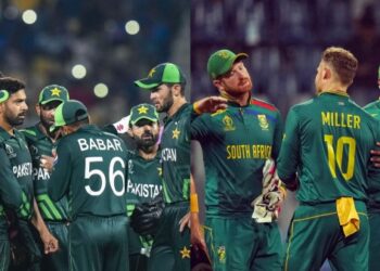 Pakistan vs south africa