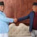 Prachand oli meet