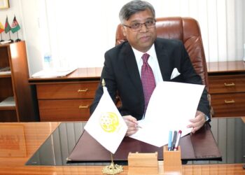 New SAARC Secretary General Golam Sarwar Assumes Office, Marks 15th in the Role