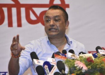Gagan Thapa
