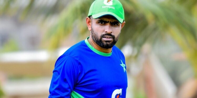 Babar azam