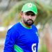 Babar azam