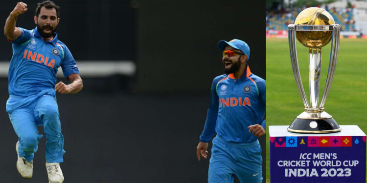 India worldcup icc