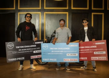 The winner of 'Hunter Tik Tok Challenge' got Rs 1 lakh in cash