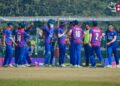 Nepal Stages Comeback Against Canada in ODI Cricket