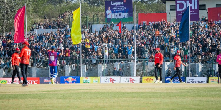 Nepal, Canada, ODI series, cricket, victory, Anil Shah, Rohit Paudel, Dev Khanal, match summary