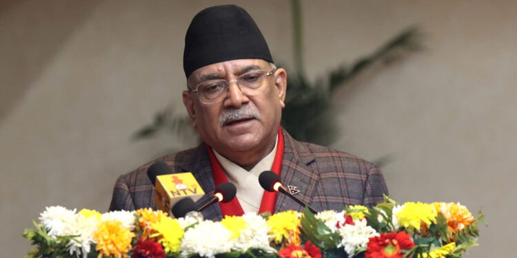 Nepal's Prime Minister Vows Ruthless Action Against Corruption