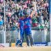 Anil Sah scored a half century in 19 balls