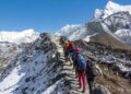 Annapurna treaking route