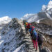 Annapurna treaking route