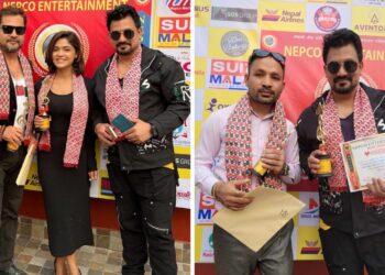 NEPCO Entertainment Music Awards 2080: Celebrating Nepali Music Excellence