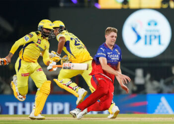 Chennai vs Bengaluru clash in IPL, one team will exit the other in the playoffs