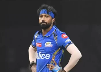 Hardik pandey
